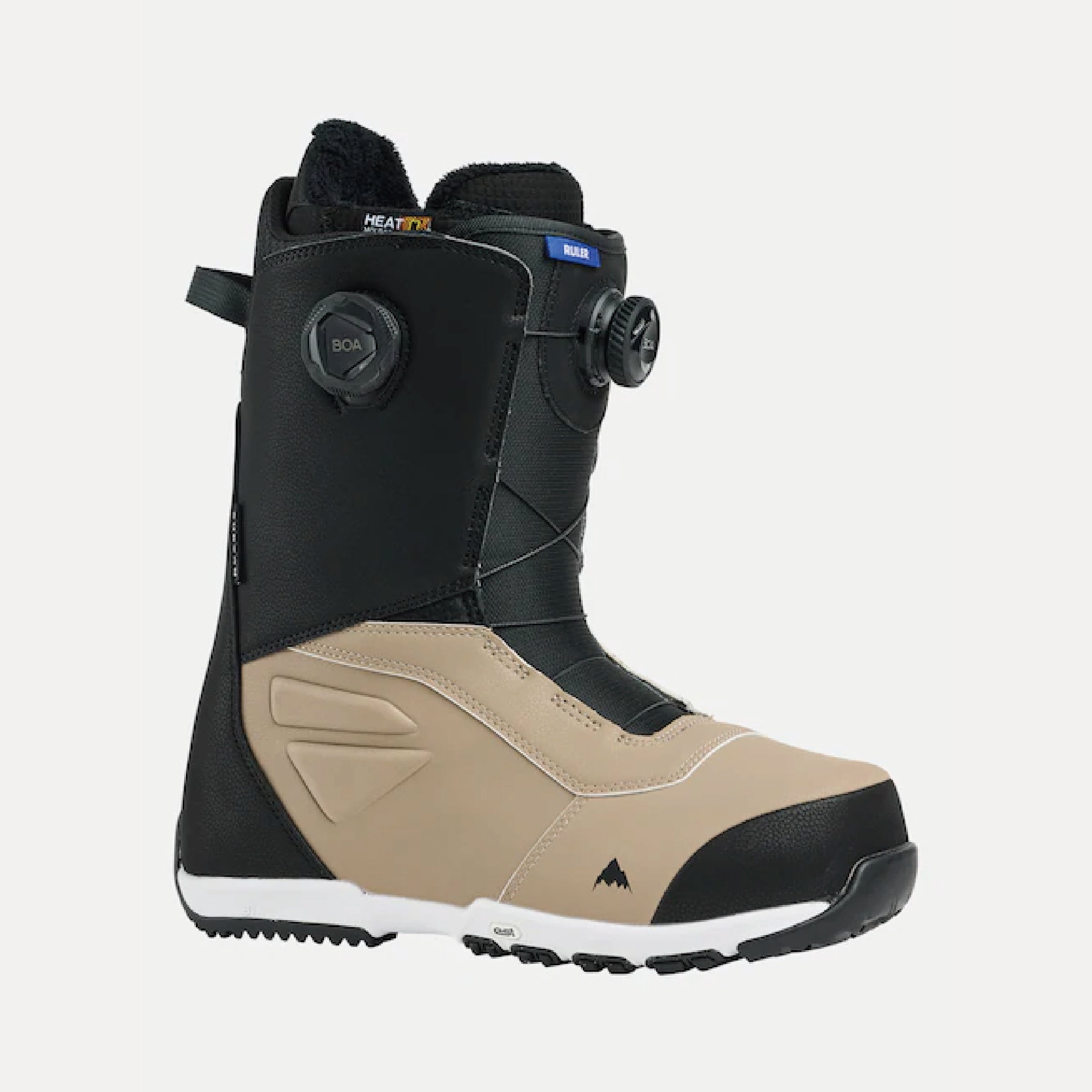 スノーボード ブーツ バートン BURTON RULER BOA Black/Summit Taupe 25-26 送料無料 日本正規品 予約商品 店頭受け取り可能