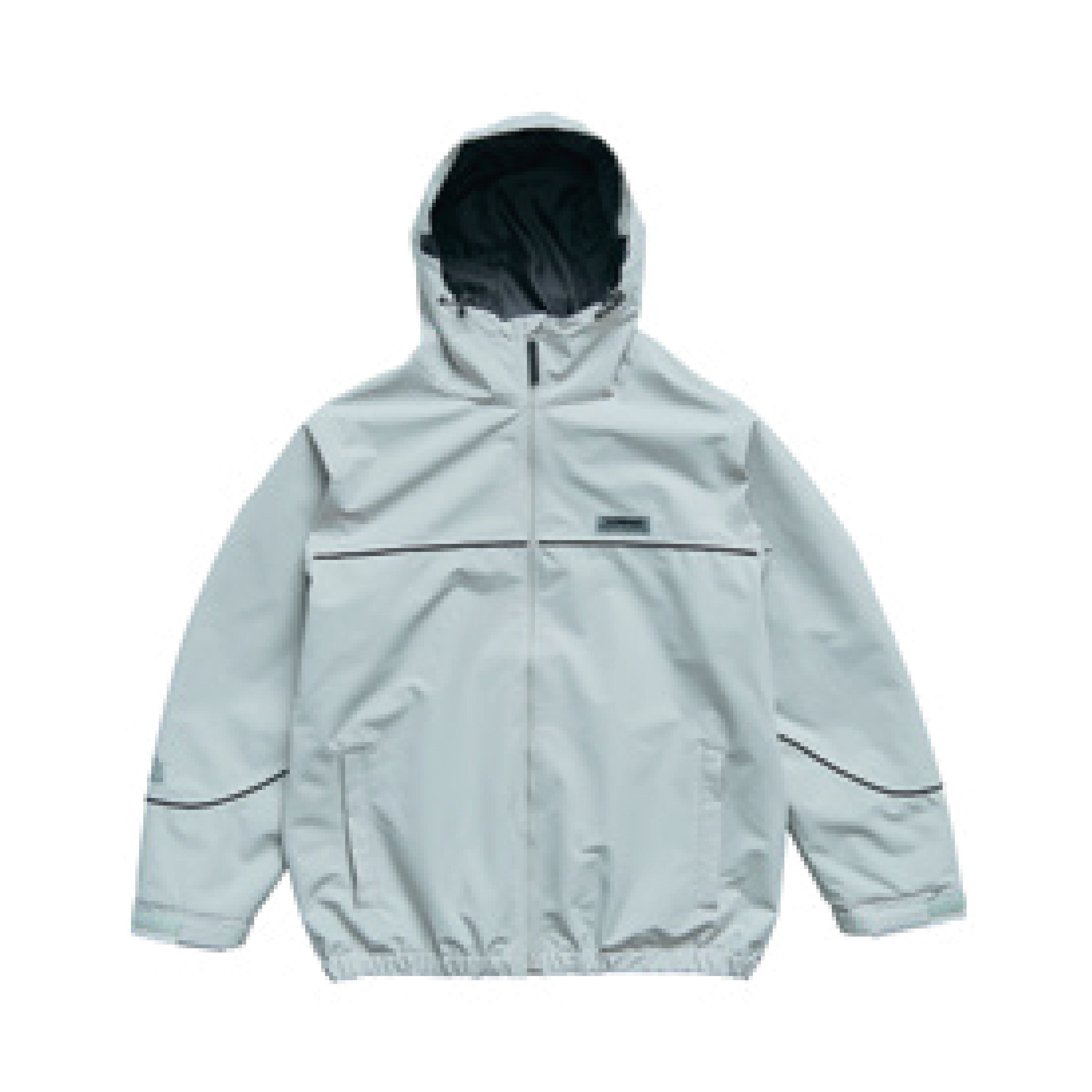 スノーボード ウェア ローム ROME STONE Jacket SILVER GRAY 25-26 送料無料 日本正規品 予約商品 店頭受け取り可能