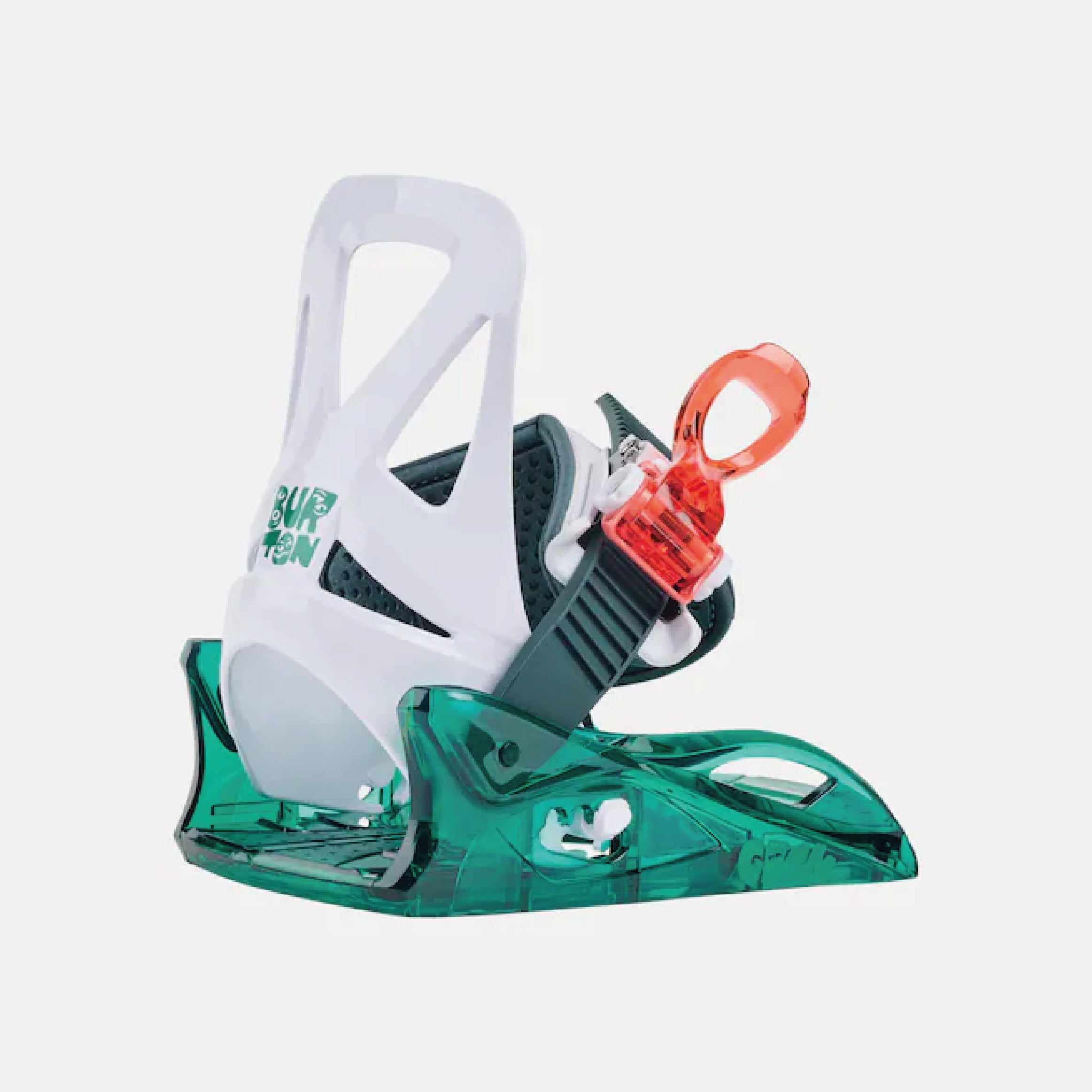 スノーボード バインディング バートン BURTON MINI GROM DISC Green/Multi 25-26 送料無料 日本正規品 予約商品 店頭受け取り可能
