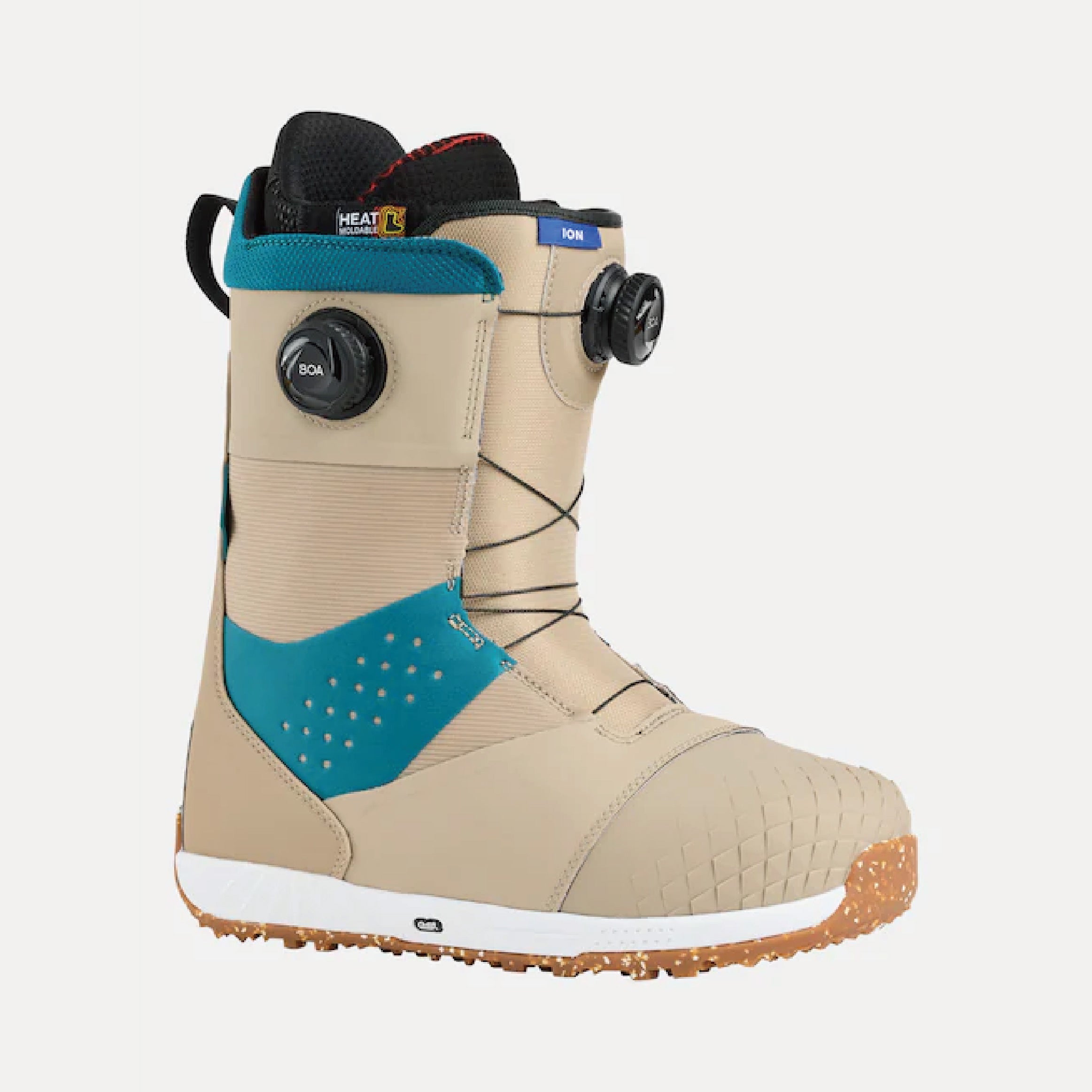 スノーボード ブーツ バートン BURTON ION BOA Summit Taupe 25-26 送料無料 日本正規品 予約商品 店頭受け取り可能