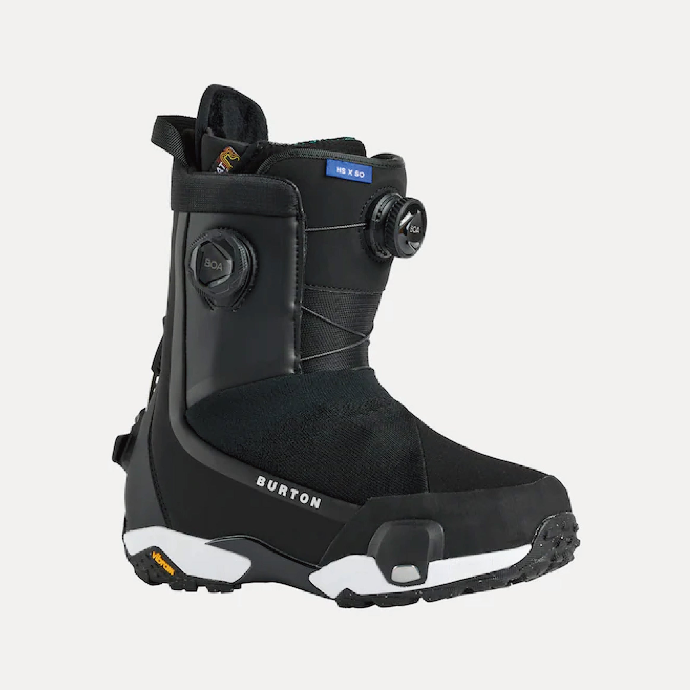 BURTON - 16万‼️レディース足回り一式セット★ハイグレード バイカラーセットアップ【ちゃんかお着用】grady | レディース