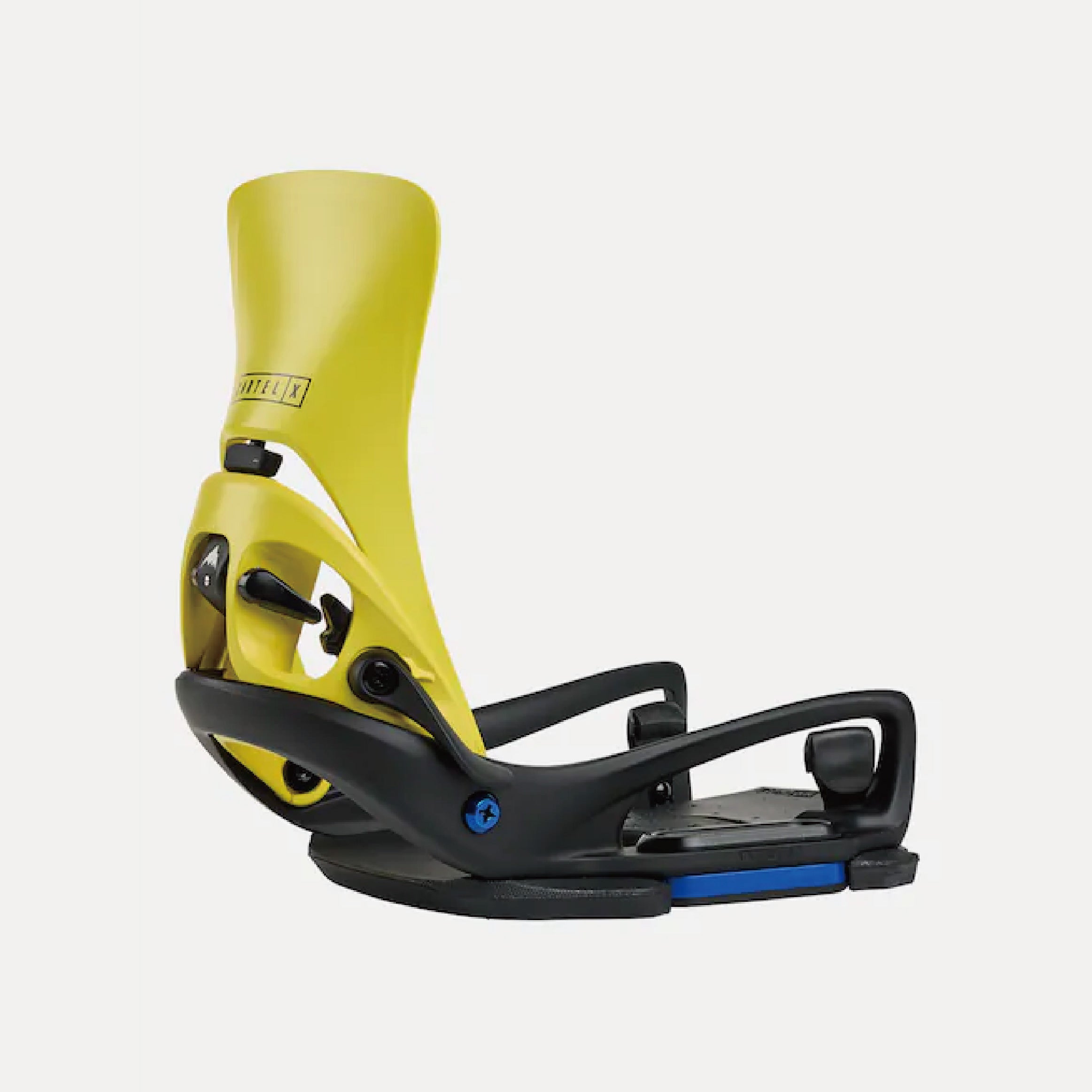 スノーボード バインディング バートン BURTON STEP ON CARTEL X EST Atomic Yellow/Black 25-26 送料無料 日本正規品 予約商品 店頭受け取り可能