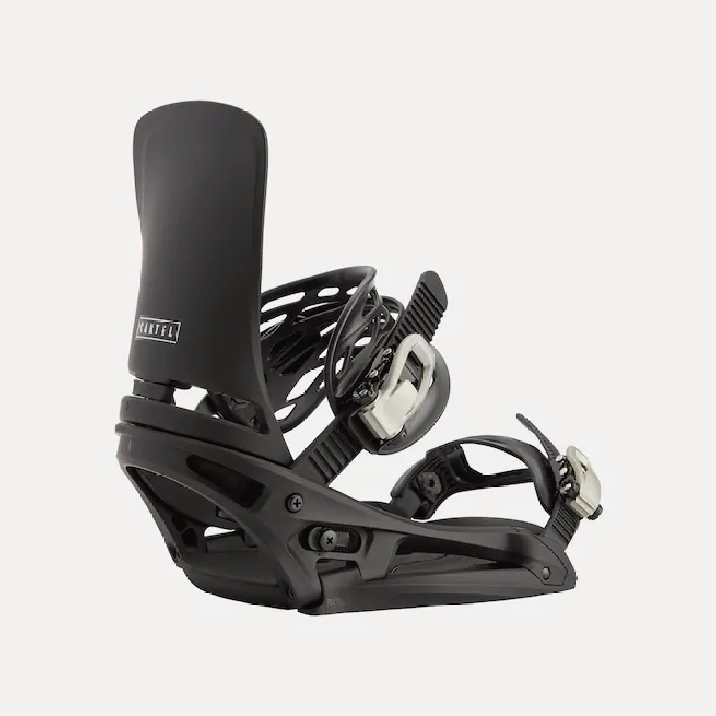 スノーボード バインディング バートン BURTON CARTEL EST Black 25-26 送料無料 日本正規品 予約商品 店頭受け取り可能
