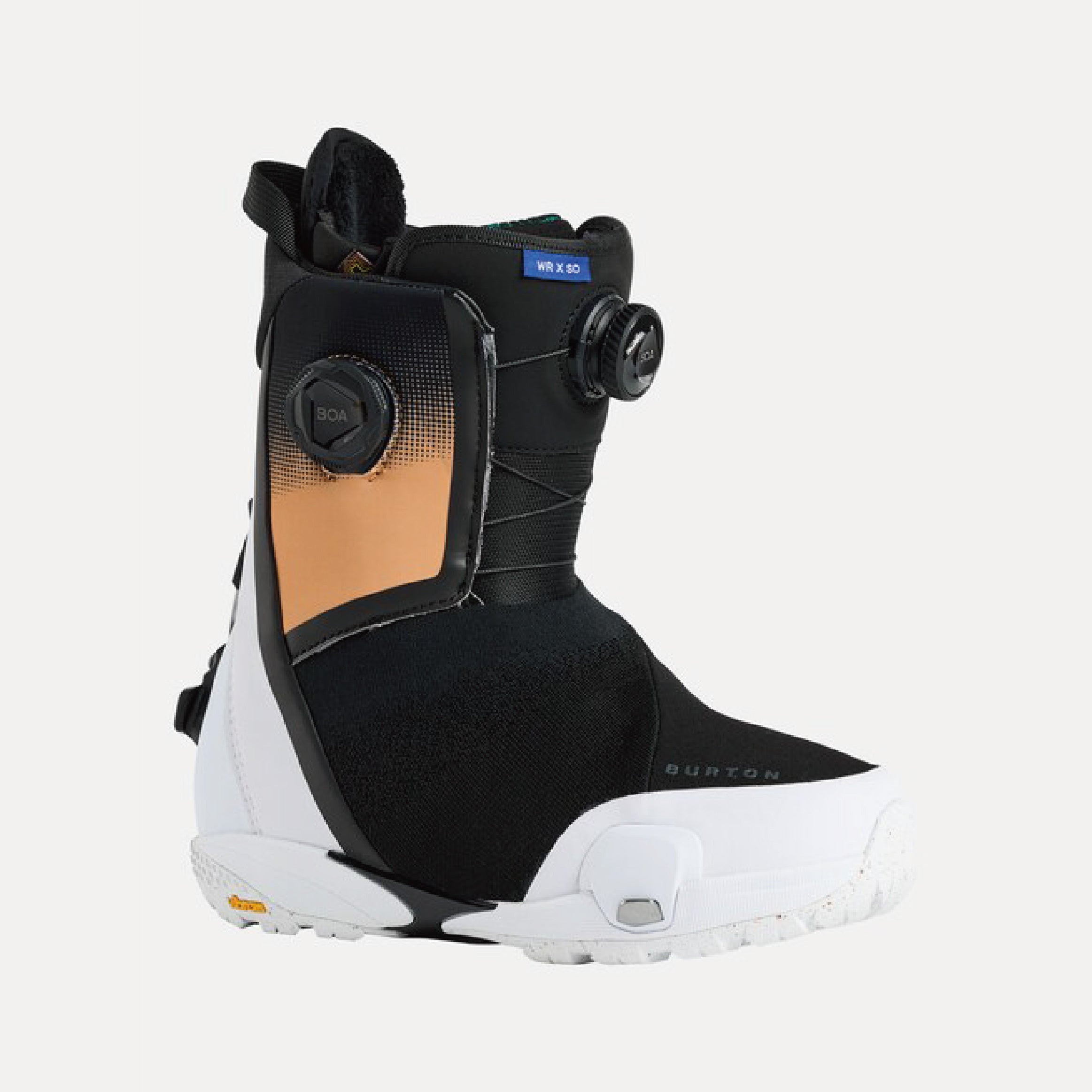 スノーボード ブーツ バートン BURTON W WAVERANGE X STEP ON Orange Cream/Multi 25-26 送料無料 日本正規品 予約商品 店頭受け取り可能