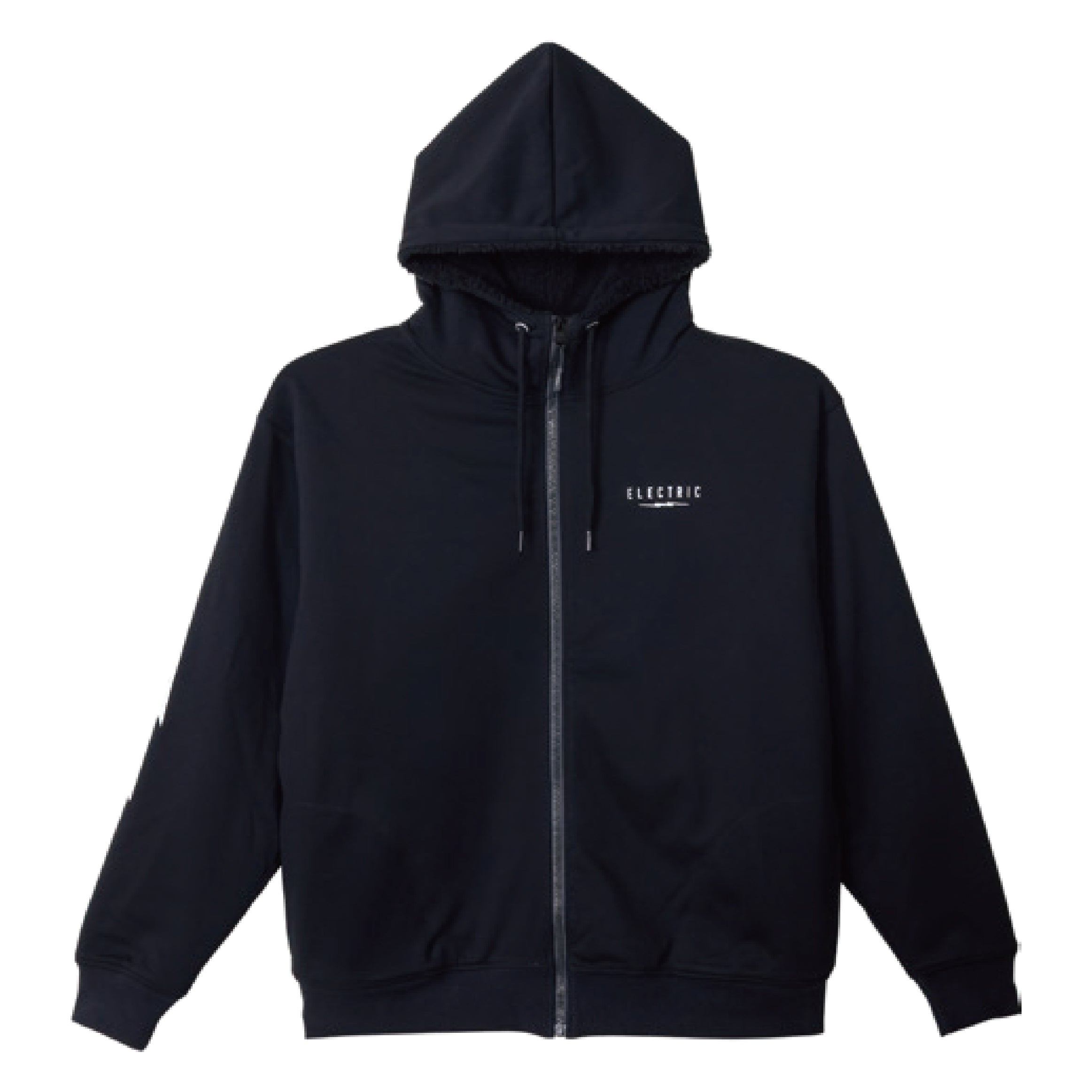 スノーボード アパレル エレクトリック ELECTRIC UNDERVOLT RIVERSIBLE FULL  ZIP HOOD BLACK 25-26 送料無料 日本正規品 予約商品 店頭受け取り可能