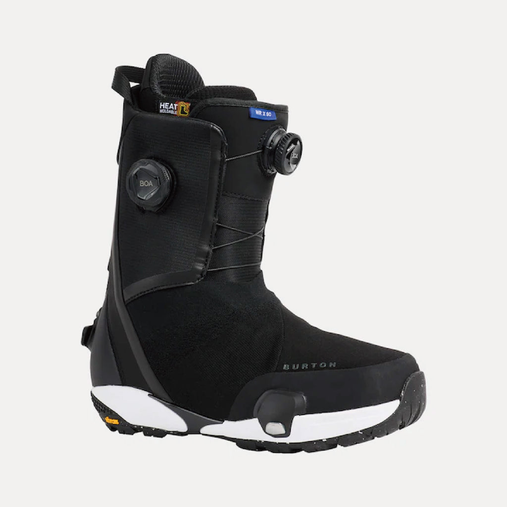 スノーボード ブーツ バートン BURTON WAVERANGE X STEP ON Black 25 
