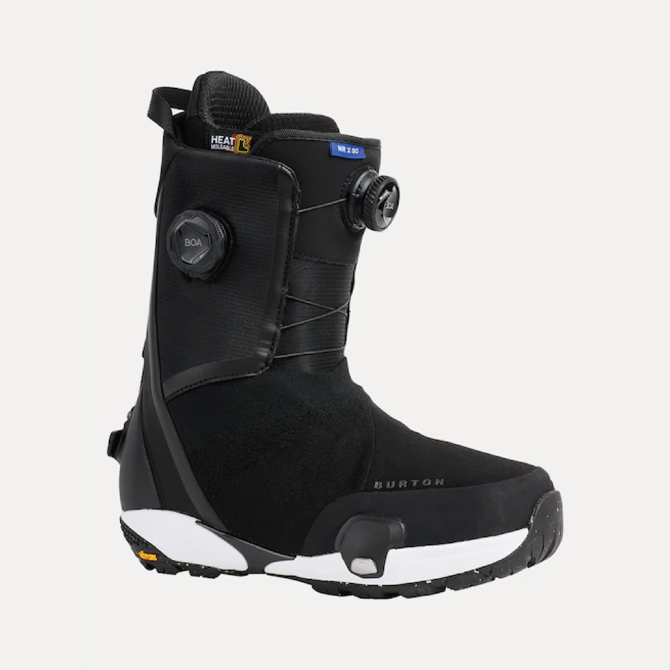 スノーボード ブーツ バートン BURTON WAVERANGE X STEP ON Black 25-26 送料無料 日本正規品 予約商品 店頭受け取り可能