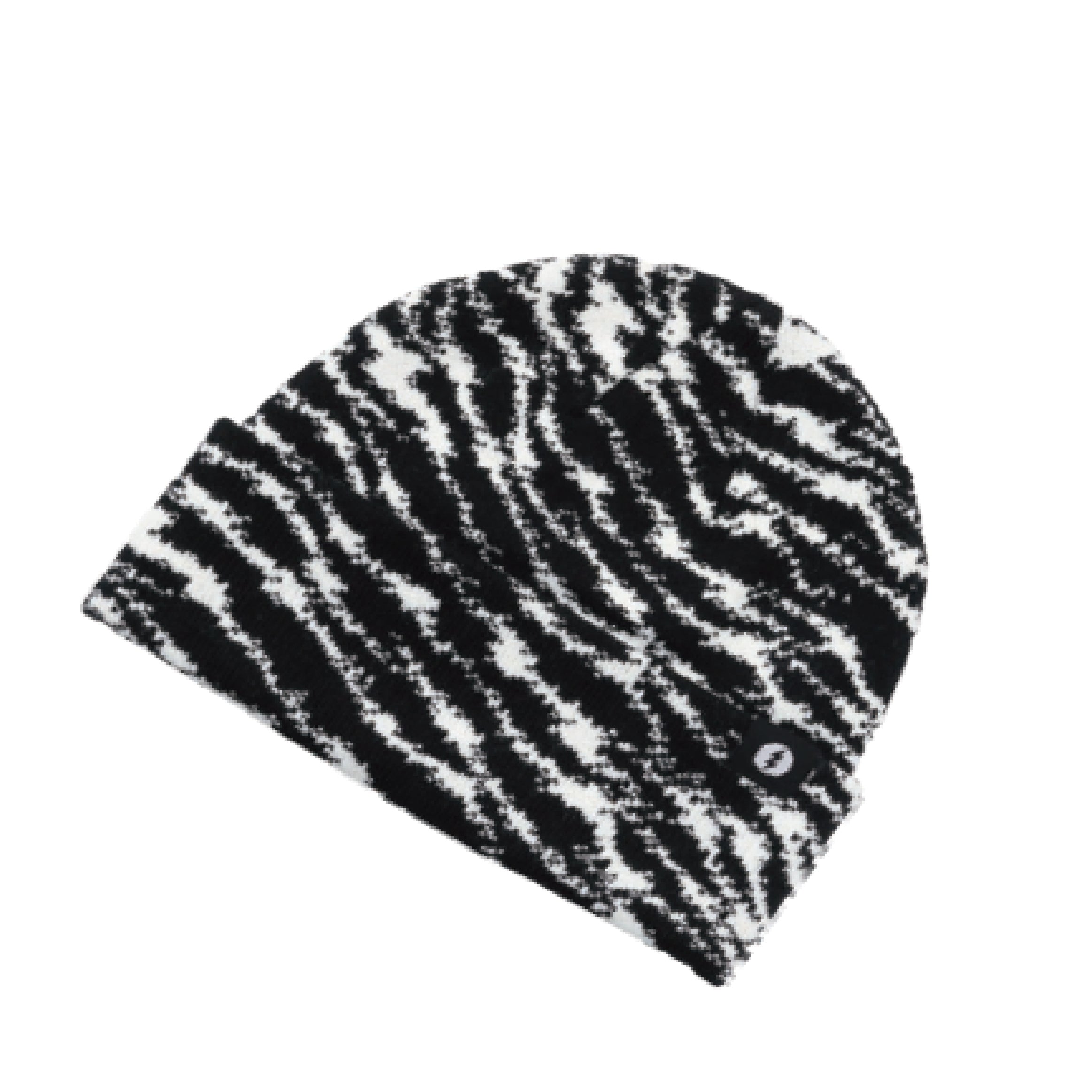 スノーボード ビーニー エレクトリック ELECTRIC DOT CAMO BEANIE BLACK / WHITE 25-26 送料無料 日本正規品 予約商品 店頭受け取り可能