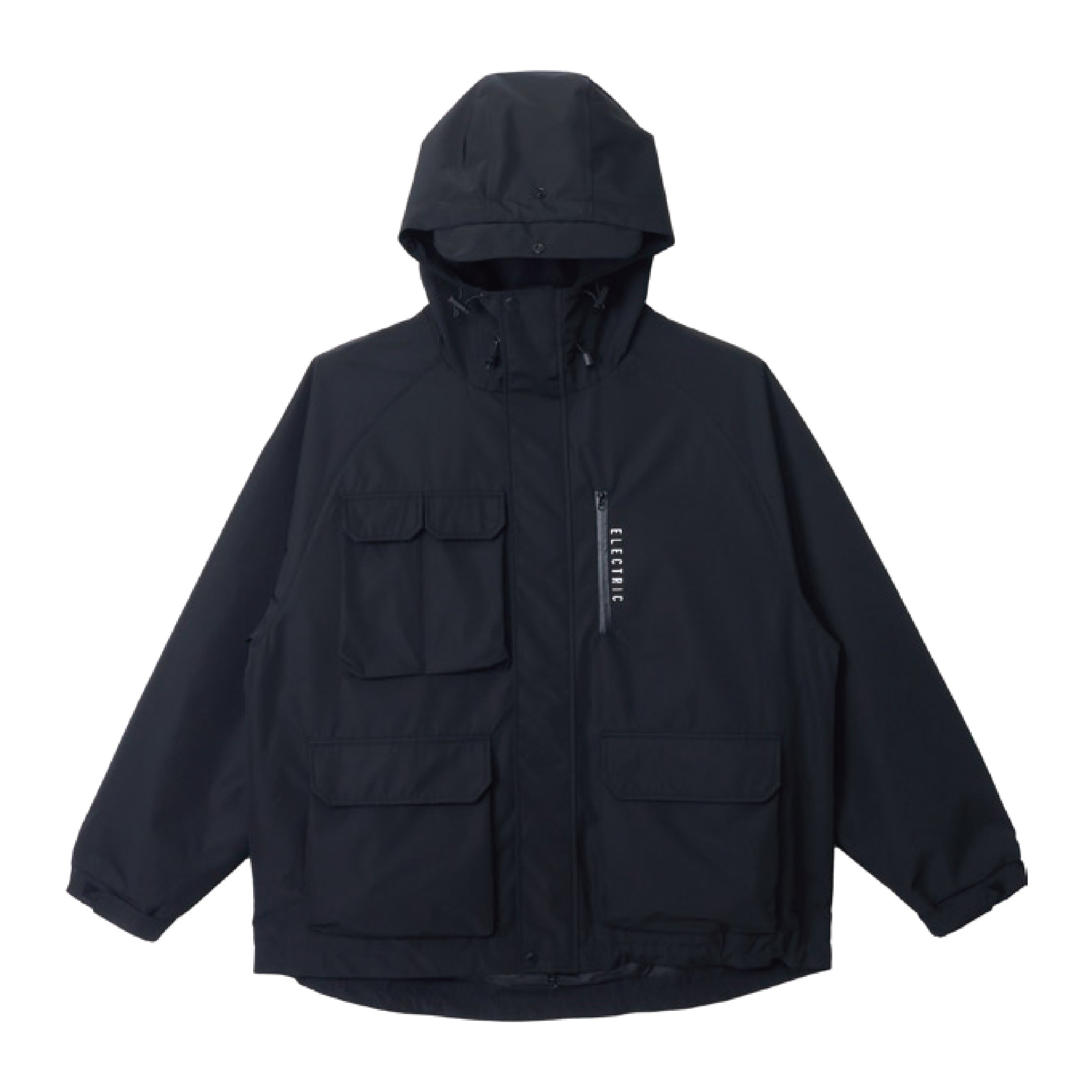 スノーボード アパレル エレクトリック ELECTRIC MOUNTAIN JACKET BLACK 25-26 送料無料 日本正規品 予約商品 店頭受け取り可能