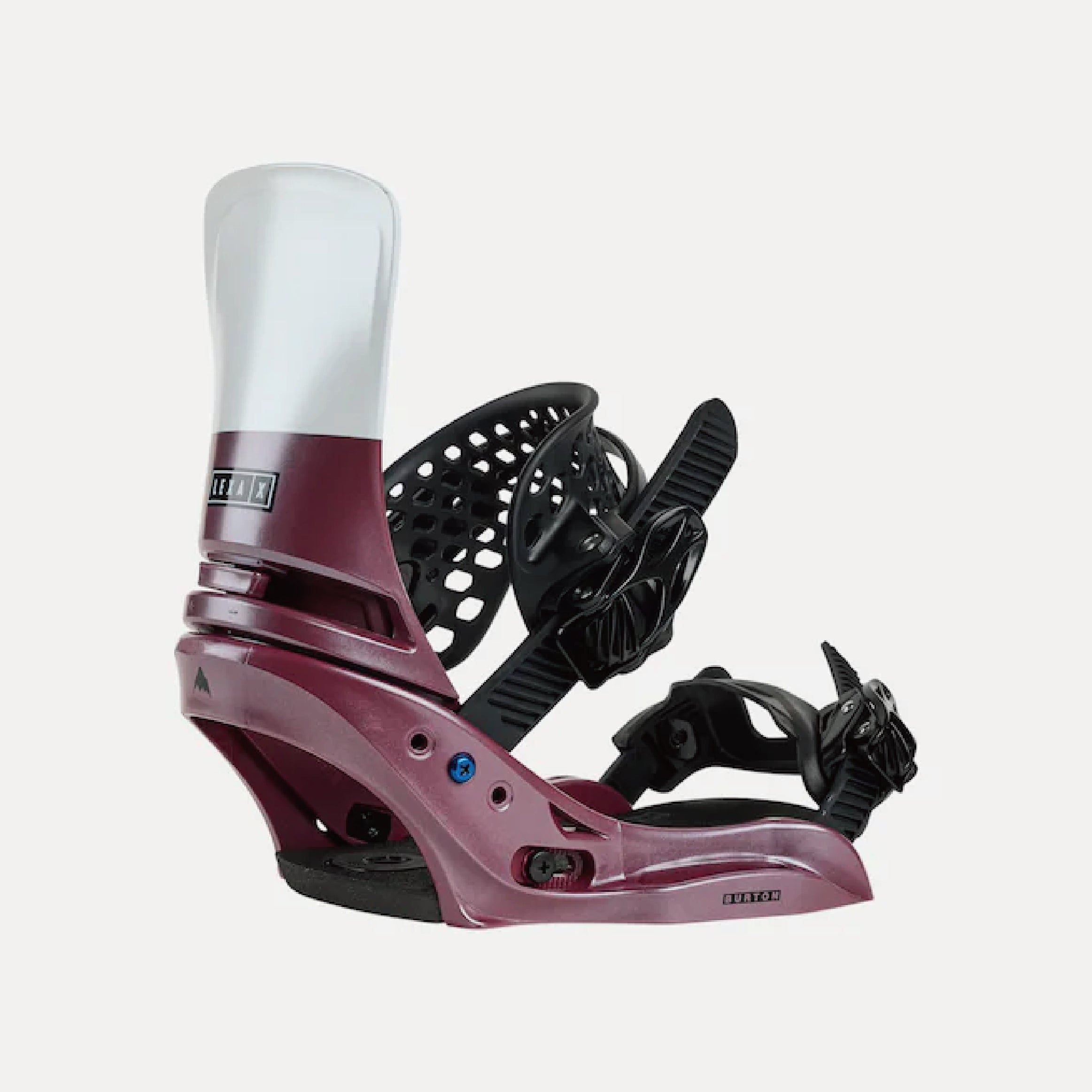 スノーボード バインディング バートン BURTON LEXA X EST Mulberry 25-26 送料無料 日本正規品 予約商品 店頭受け取り可能