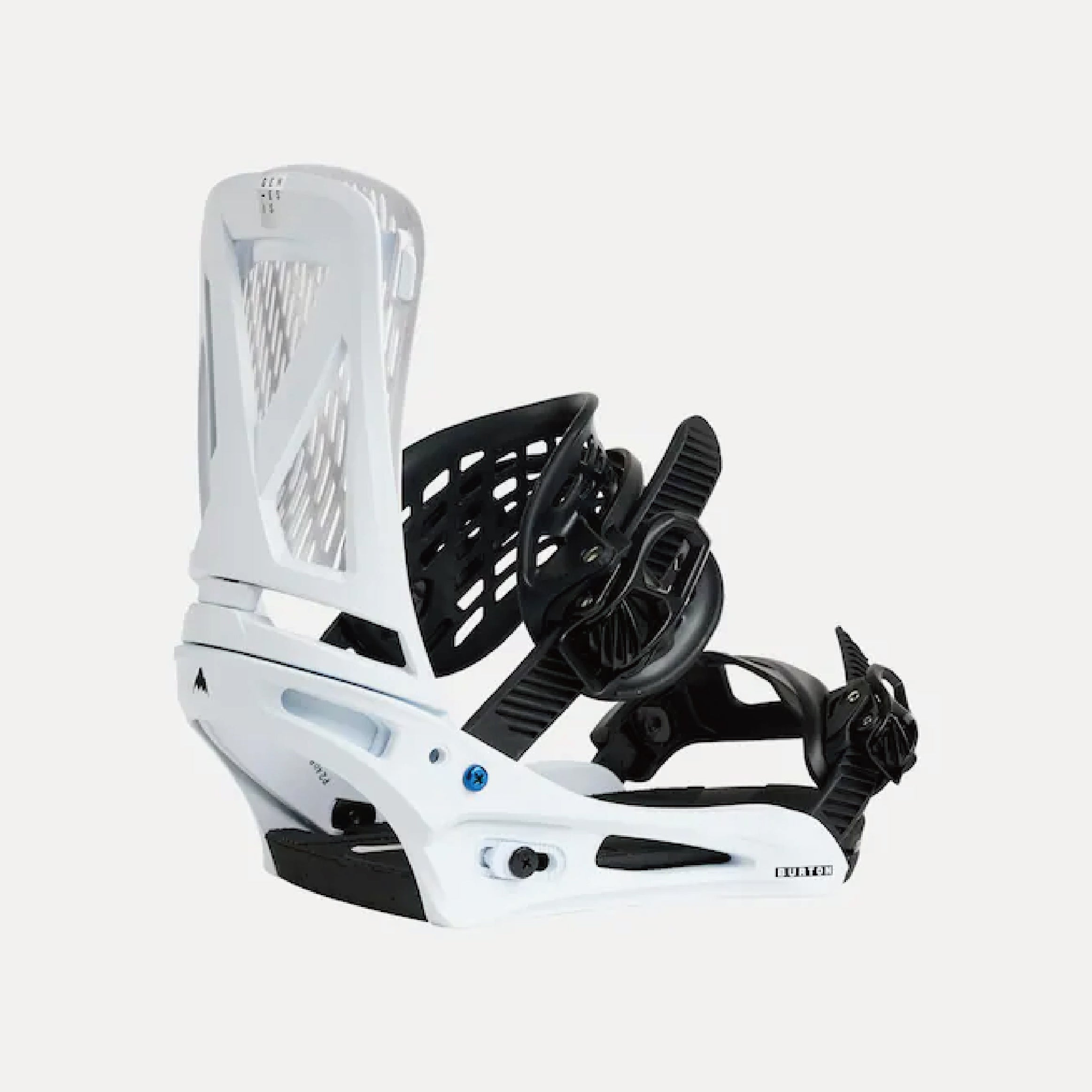 スノーボード バインディング バートン BURTON GENESIS White 25-26 送料無料 日本正規品 予約商品 店頭受け取り可能