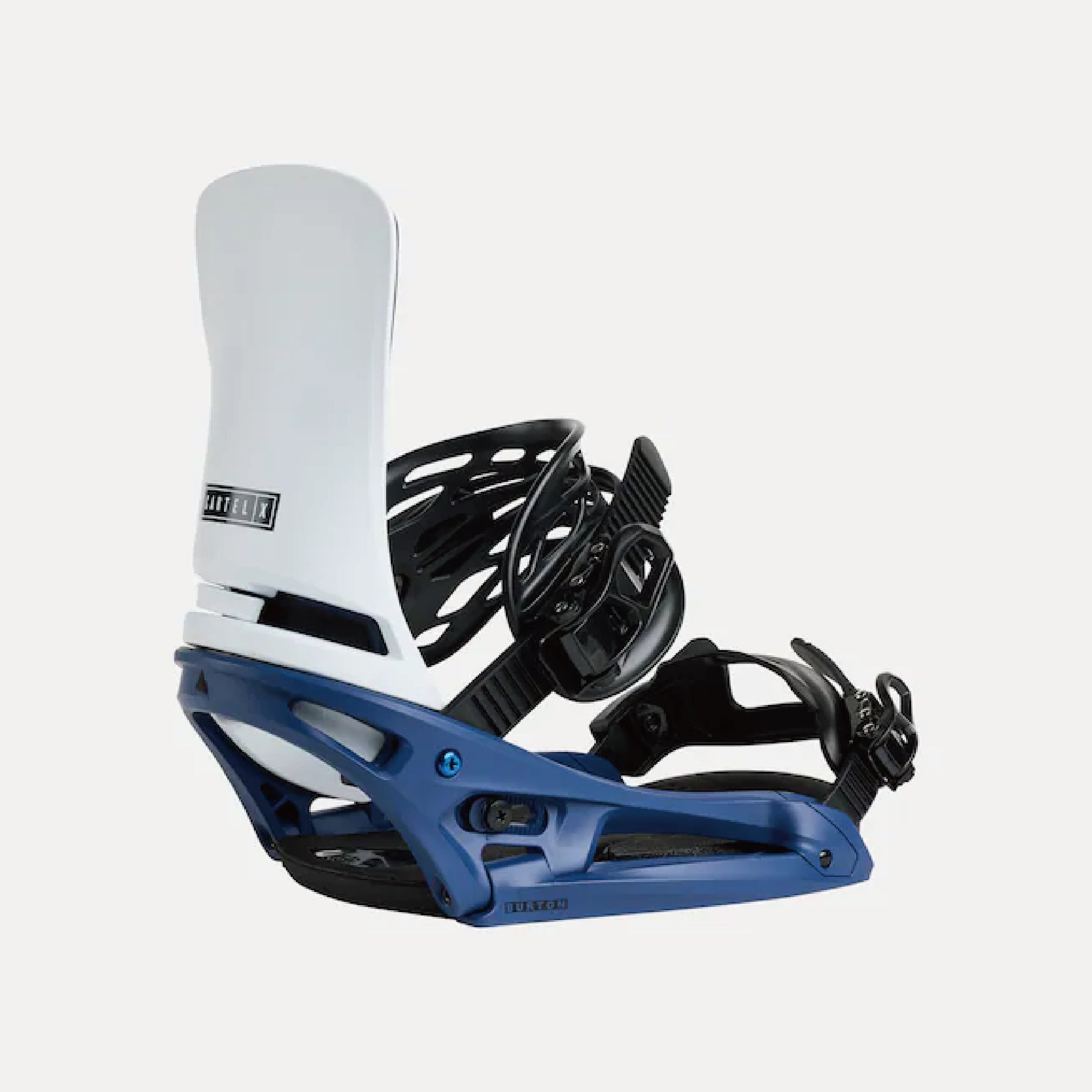 スノーボード バインディング バートン BURTON CARTEL X EST Nightfall/White 25-26 送料無料 日本正規品 予約商品 店頭受け取り可能