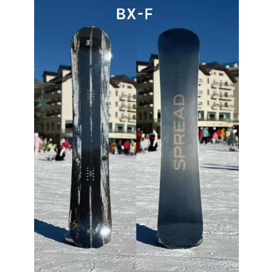 SPREAD スノーボード スプレッド BX-F SVC 26-27 板 日本正規品