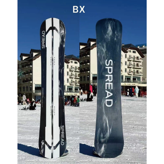 SPREAD スノーボード スプレッド BX SVC 26-27 板 日本正規品