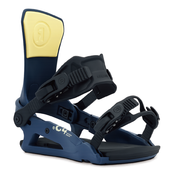 RIDE ビンディング C-4 MIDNIGHT 25-26 バインディング 日本正規品