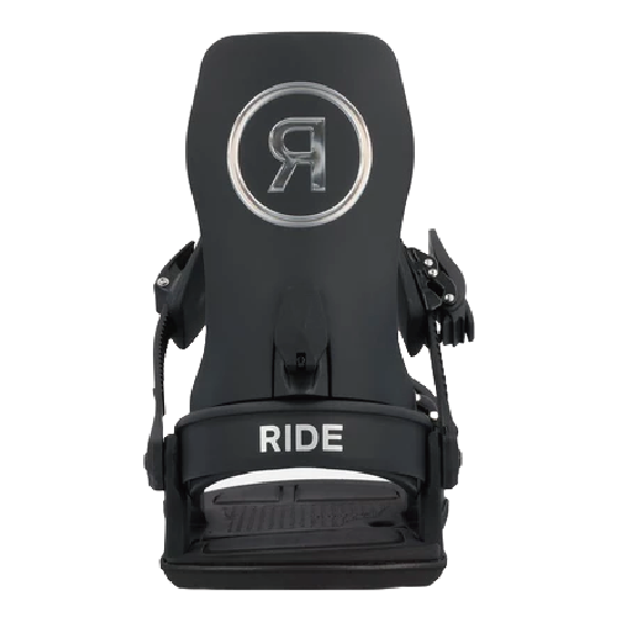 RIDE ビンディング C-6 BLACK 25-26 バインディング 日本正規品