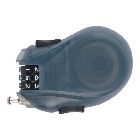 BURTON バートン  Cable Lock Translucent Black 1080212I42 26-27 日本正規品