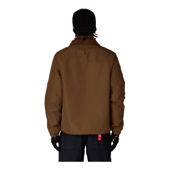 686 ウェア ロクハチロク MENS 686 CAMBER INSULATED JACKET DARK EARTH RIPSTOP M6WNJKT137 26-27 スノーボードウェア 日本正規品