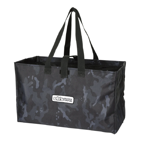 EBS エビス  CARGO BAG DARK CAMO 4600354 26-27 日本正規品