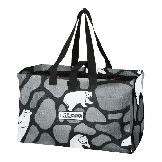 EBS エビス  CARGO BAG KUMAFLAGE 4600354 26-27 日本正規品