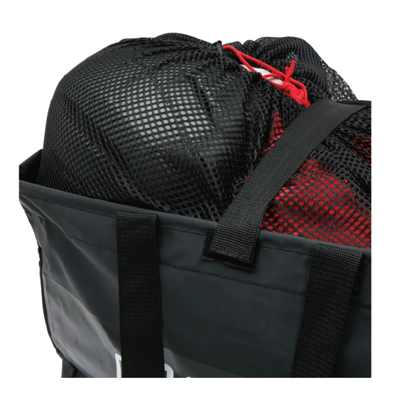 EBS エビス  CARGO BAG BLACK PVC 4600354 26-27 日本正規品