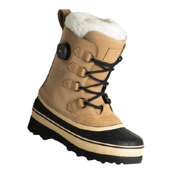  スノーボードブーツ！ 26096 NIDECKER ブーツ NIDECKER X SOREL CARIBOU BUFF 26-27 スノーボード