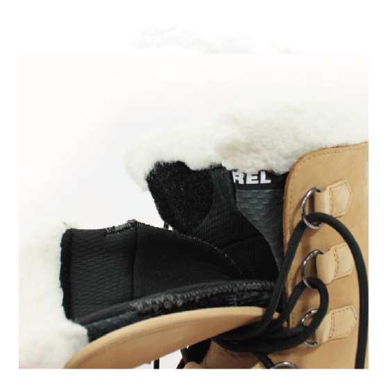 NIDECKER ブーツ  NIDECKER X SOREL CARIBOU BUFF 26-27 スノーボードブーツ 日本正規品