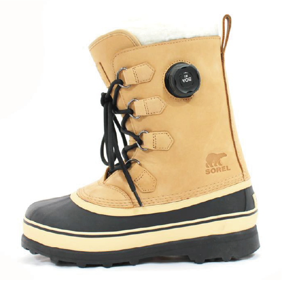 NIDECKER ブーツ  NIDECKER X SOREL CARIBOU BUFF 26-27 スノーボードブーツ 日本正規品
