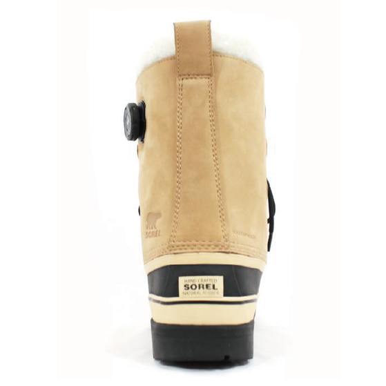 NIDECKER ブーツ  NIDECKER X SOREL CARIBOU BUFF 26-27 スノーボードブーツ 日本正規品
