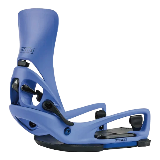 スノーボード バインディング バートン BURTON STEP ON CARTEL X EST Iris Bloom 25-26 送料無料 日本正規品