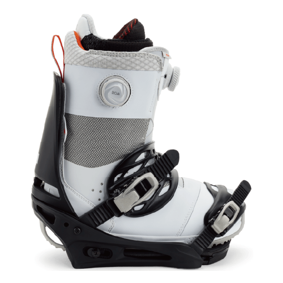 BURTON ビンディング バートン  Men's Cartel Re:Flex Black 1053917A02 26-27 バインディング 日本正規品
