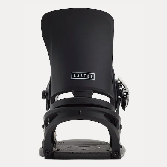 スノーボード バインディング バートン BURTON CARTEL EST Black 25-26 送料無料 日本正規品