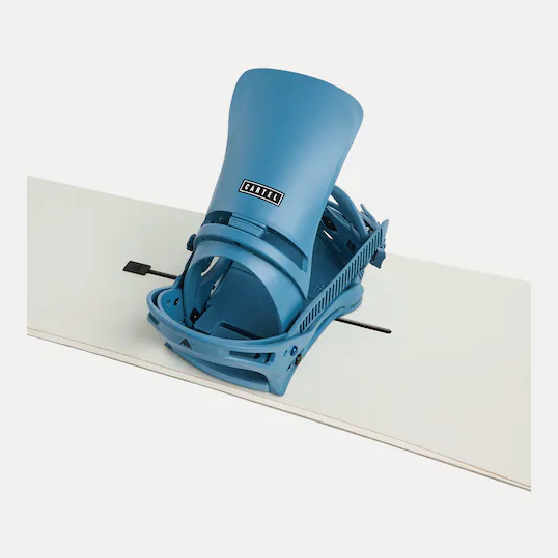 スノーボード バインディング バートン BURTON CARTEL Bluestone 25-26 送料無料 日本正規品