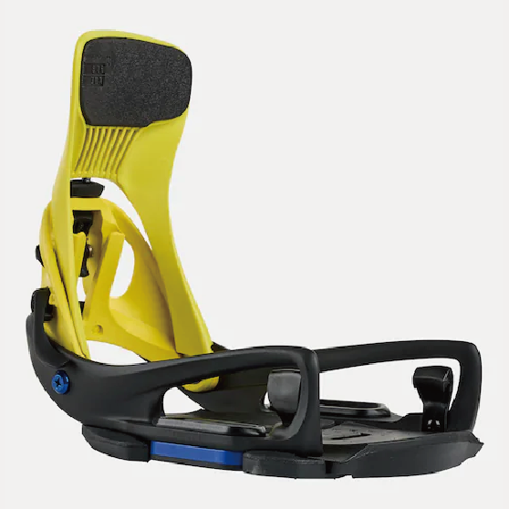 スノーボード バインディング バートン BURTON STEP ON CARTEL X EST Atomic Yellow/Black 25-26 日本正規品