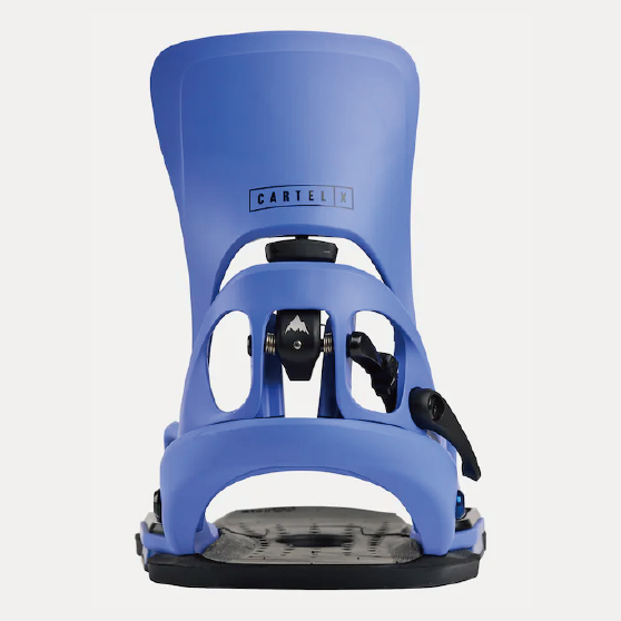 スノーボード バインディング バートン BURTON STEP ON CARTEL X EST Iris Bloom 25-26 送料無料 日本正規品