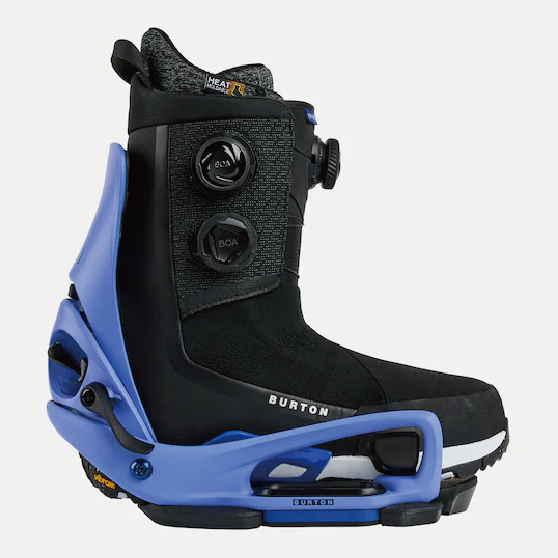 スノーボード バインディング バートン BURTON STEP ON CARTEL X EST Iris Bloom 25-26 送料無料 日本正規品