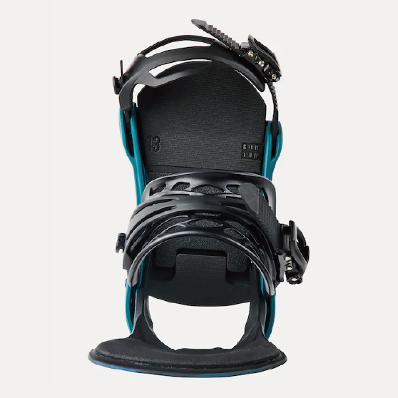 スノーボード バインディング バートン BURTON CARTEL Evergreen Shatter 25-26 送料無料 日本正規品