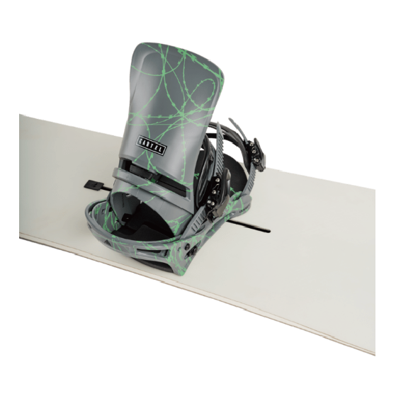 BURTON ビンディング バートン  Men's Cartel Re:Flex Gray/Green Voltage 1053917E7W 26-27 バインディング 日本正規品