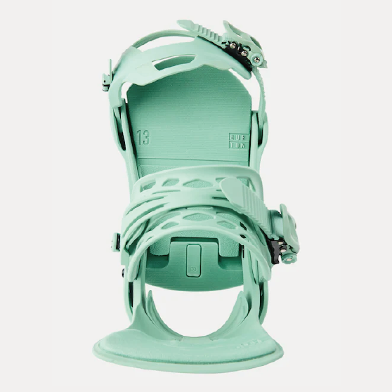 スノーボード バインディング バートン BURTON CARTEL X Soft Sage 25-26 送料無料 日本正規品