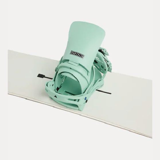 スノーボード バインディング バートン BURTON CARTEL X Soft Sage 25-26 送料無料 日本正規品