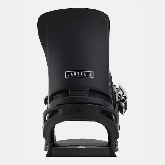 スノーボード バインディング バートン BURTON CARTEL X Black 25-26 送料無料 日本正規品