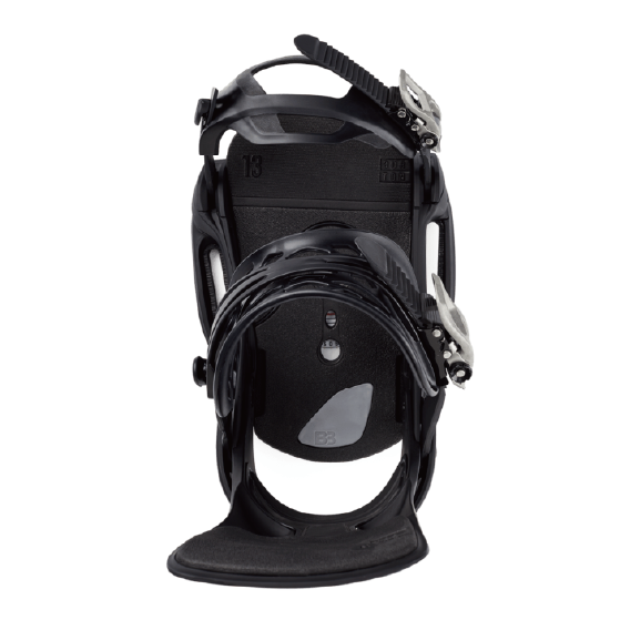 BURTON ビンディング バートン  Men's Cartel X EST Black 2223210A02 26-27 バインディング 日本正規品
