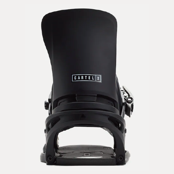 スノーボード バインディング バートン BURTON CARTEL X EST Black 25-26 送料無料 日本正規品
