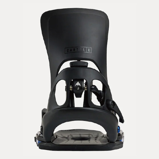 スノーボード バインディング バートン BURTON STEP ON CARTEL X EST Black 25-26 日本正規品