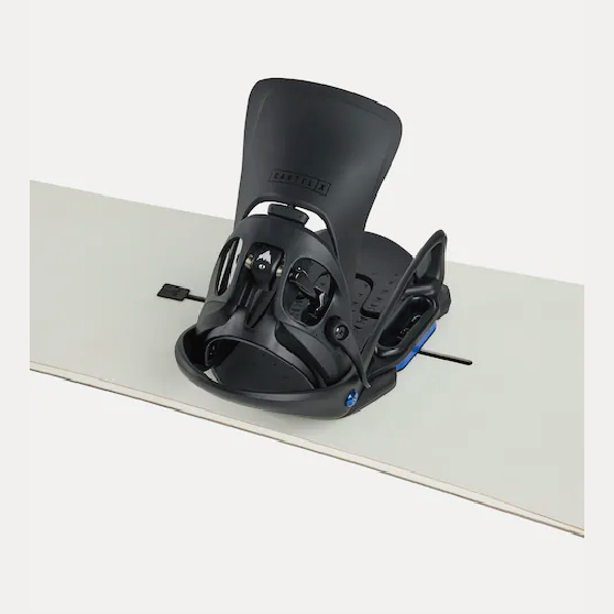 スノーボード バインディング バートン BURTON STEP ON CARTEL X EST Black 25-26 日本正規品