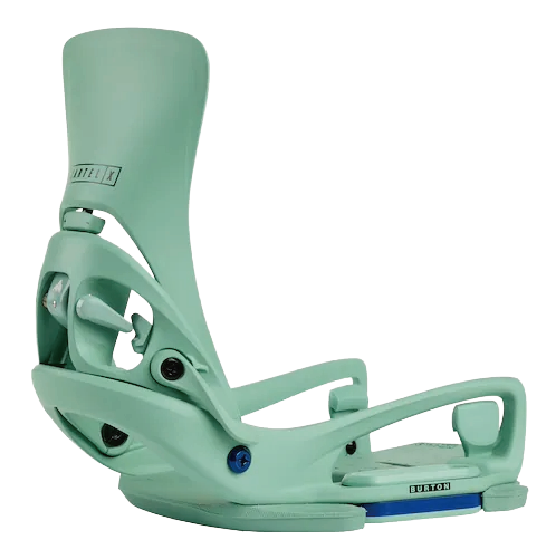 スノーボード バインディング バートン BURTON STEP ON CARTEL X EST Soft Sage 25-26 送料無料 日本正規品