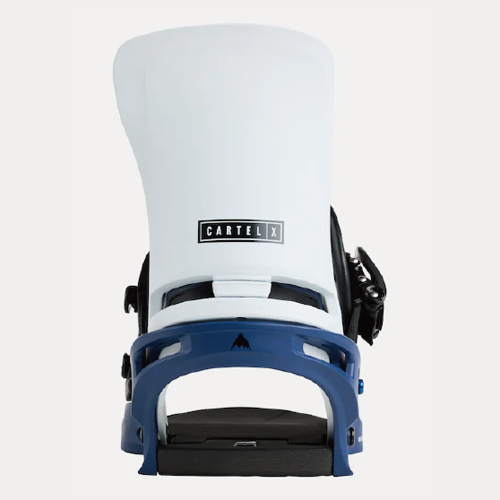 スノーボード バインディング バートン BURTON CARTEL X Nightfall/White 25-26 送料無料 日本正規品