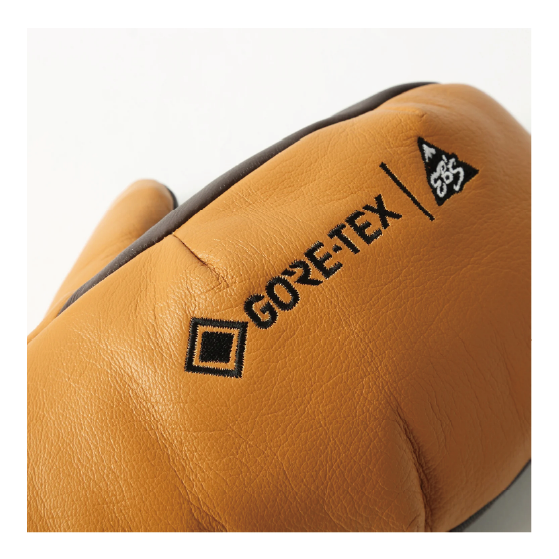 EBS グローブ エビス CARVING MITT WHITE 4600007 26-27 スノーボードグローブ 日本正規品