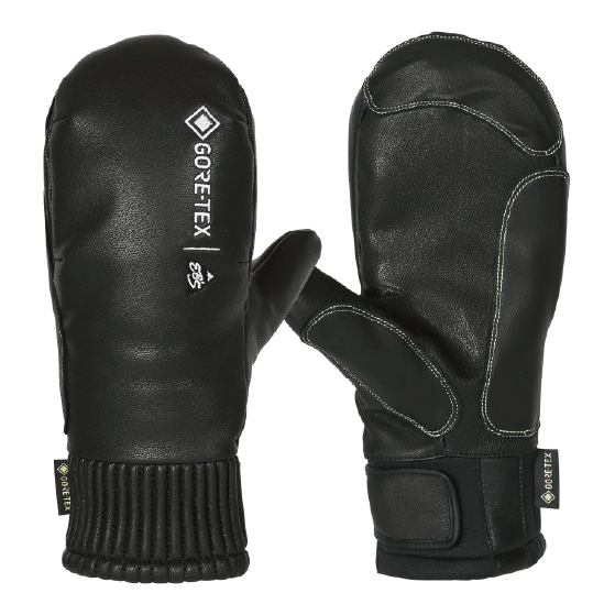 EBS グローブ エビス CARVING MITT BLACK 4600007 26-27 スノーボードグローブ 日本正規品