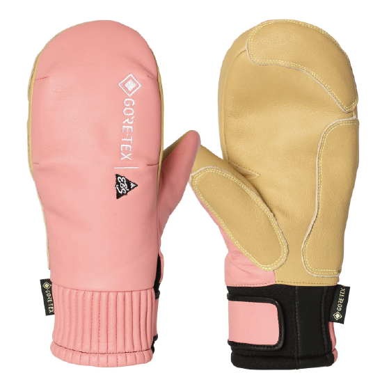EBS グローブ エビス CARVING MITT PINK 4600007 26-27 スノーボードグローブ 日本正規品